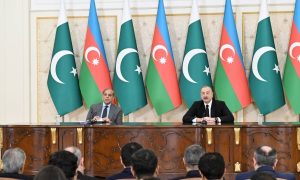 Azərbaycan və Pakistan arasında strateji əməkdaşlığın möhkəmləndirilməsi