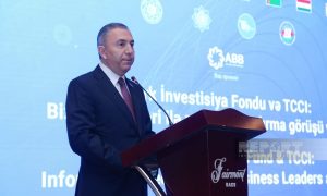 Tahir Mirkişili: “Orta Dəhlizin sabitliyi türk dünyasını qlobal iqtisadi sistemin əsas oyunçularından birinə çevirir”