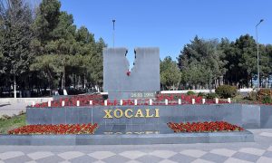 Xocalı faciəsi heç zaman unudulmayacaq