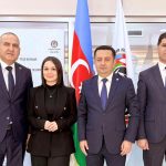 Sumqayıt Regional Vəkil Bürosunda yeni vəkillər fəaliyyətə başlayıb