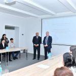 “Müasir çağırışlar şəraitində Azərbaycanın iqtisadi suverenliyi” mövzusunda elmi seminar keçirilib