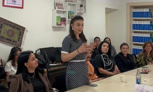Sumqayıt Dövlət Universitetinin Filologiya fakültəsində silsilə tədbirlər keçirilib.