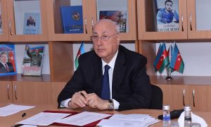 Zakir Fərəcov növbəti qəbul keçirdi