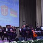 Sumqayıtda Almaniya nümayəndə heyətinin iştirakı ilə konsert proqramı təşkil olunub