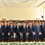 Sumqayıt Dövlət Universitetində beynəlxalq elmi konfrans