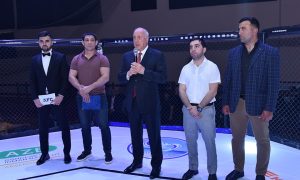 Sumqayıtda Ulu Öndər Heydər Əliyevin 102-ci ildönümünə həsr olunmuş idman yarışı keçirilib