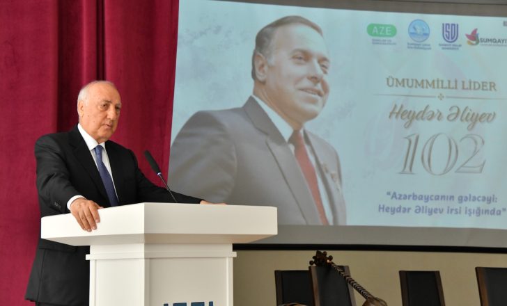 SDU-da elmi-praktiki konfrans keçirilib