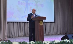 Sumqayıtda Beynəlxalq Ailə Günü ilə bağlı tədbir keçirilib