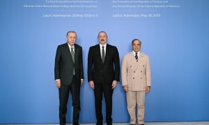 Azərbaycan-Türkiyə-Pakistan qardaşlığının yeni zirvəsi və tarixi ədalətin təntənəsi