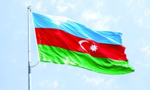 Azərbaycan xalqının tarixi iradəsinin və əbədi müstəqilliyinin təntənəsi