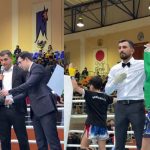 Ulu Öndər Heydər Əliyevin xatirəsinə həsr olunmuş kikboksinq yarışı keçirilib