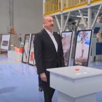 Prezident İlham Əliyevin Sumqayıt səfərindən VİDEO REPORTAJ