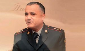 Azərbaycanda mərhum iş adamının yüksək rütbəli oğlu vəfat etdi