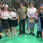Sumqayıt Dövlət Dram Teatrında  “Sehrli Yaylıq” uşaq tamaşasının premyerası olub