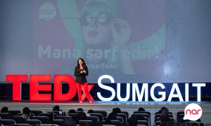 “TEDx Sumgait” uğurla başa çatıb