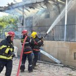 Sumqayıtda fərdi yaşayış evində yanğın oldu – FOTO