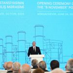 Azərbaycanın energetika tarixində yeni mərhələ