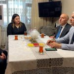 Sumqayıtda Qurban bayramı münasibətilə iki minə yaxın ailəyə bayram payı verilib