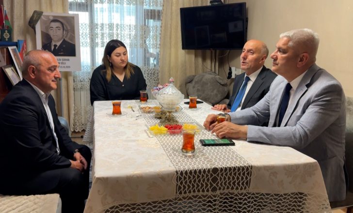 Sumqayıtda Qurban bayramı münasibətilə iki minə yaxın ailəyə bayram payı verilib