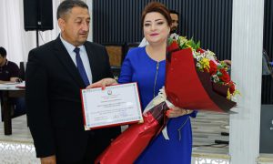 İlhamə Məhhəmmədqızının yeni kitabı təqdim edildi