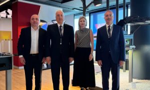 Sumqayıt nümayəndə heyəti Avstriyada