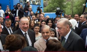Liderlərin Laçındakı görüşünün MARAQLI MƏQAMLARI
