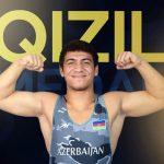 Sumqayıtlı gənc Avropa çempionu olub