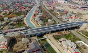 AAYDA: Sumqayıt-Saray körpüsündə problem yoxdur