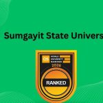 Sumqayıt Dövlət Universiteti ilk dəfə QS Dünya Universitetləri Reytinqində yer alıb