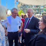 Sumqayıt nümayəndə heyəti Almaniyada keçirilən “Şəhər günü” tədbirlərində iştirak edib