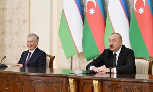 Azərbaycan və Özbəkistan: Müttəfiqlikdən strateji tərəfdaşlığa doğru yeni mərhələ