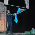 Sumqayıt Teatrında “Ölməz” tamaşasına ictimai baxış keçirilib
