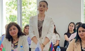 SDU-da Milli Mətbuatın 150 illiyinə həsr olunmuş tədbir keçirilib