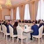 Sumqayıtda “Qərbi Azərbaycan İrsi” kitabının təqdimatı keçirilib – FOTOLAR