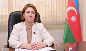 Vicdanın səsi – Mehriban Vəliyeva yazır