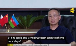 Beynəlxalq sərmayələr Sumqayıta yeni nəfəs gətirir – REPORTAJ