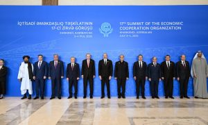 Xankəndidə ECO Zirvəsi: Azərbaycan regional liderliyini möhkəmləndirir