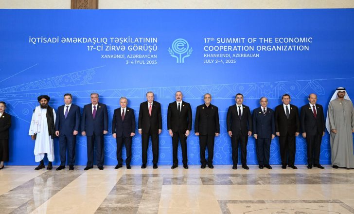 Xankəndidə ECO Zirvəsi: Azərbaycan regional liderliyini möhkəmləndirir –  SumqayitXeber.Com