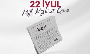 Azərbaycan mətbuatı 150 ildə cəmiyyətin maariflənməsində aparıcı qüvvə olub