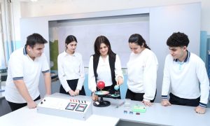 Sumqayıtda bu məktəbə müəllim axtarılır