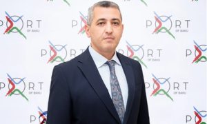 Eldar Salahova vəzifə verildi