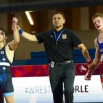 Tural Əliyev Avropa çempionatında ölkəmizi layiqincə təmsil edir