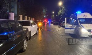 Sumqayıtda çoxmərtəbəli binadakı yanğında 17 nəfər tüstüdən zəhərlənib – SİYAHI