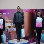 Gimnastika üzrə Sumqayıt şəhər birinciliyi başa çatıb