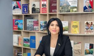 Ağ evdə keçirilən görüş Azərbaycanın tərcümeyi-halında ən şərəfli səhifələrdən biridir