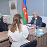 Zakir Fərəcov vətəndaşlarla növbəti səyyar görüşünü keçirib