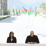 Kəlbəcərin dirçəlişi Azərbaycan dövlətinin gücünün bariz nümunəsidir