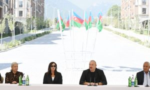 Kəlbəcərin dirçəlişi Azərbaycan dövlətinin gücünün bariz nümunəsidir