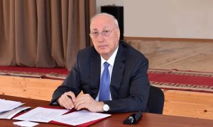 Zakir Fərəcov Sumqayıt sakinləri ilə birbaşa ünsiyyəti davam etdirir