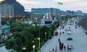Son 10 ildə Sumqayıtın möcüzəsi – Sumqayıt Bulvarı